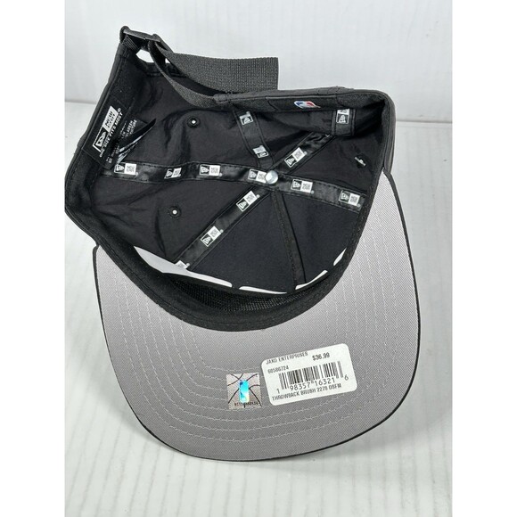 New Era Los Angeles Lakers The Golfer Snapback Adjustable Nylon Hat Cap OSFM - Picture 5 of 5